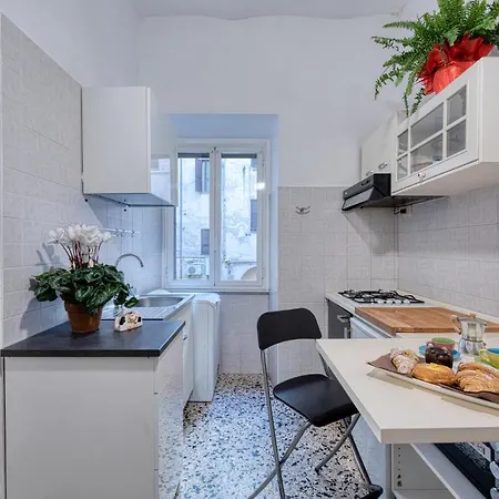 Raffaele Apartment Termini Station * Rome