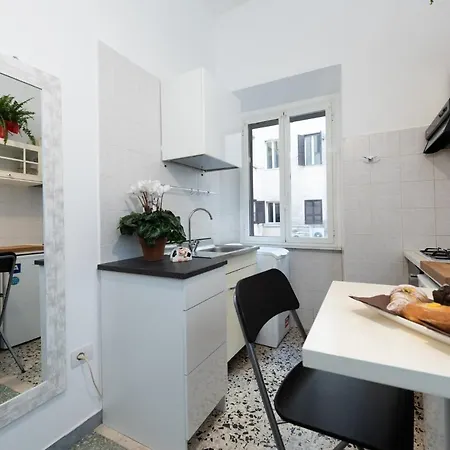 Raffaele Apartment Termini Station * Rome