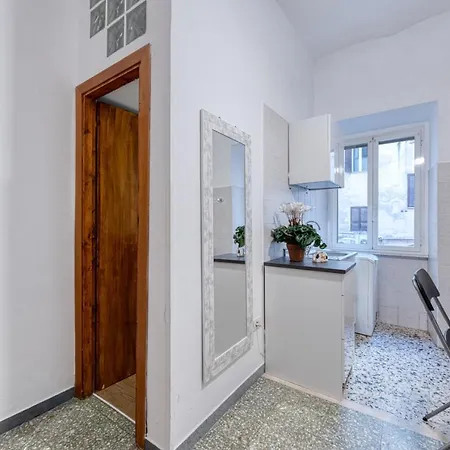 Apartment Raffaele Apartment Termini Station Rome