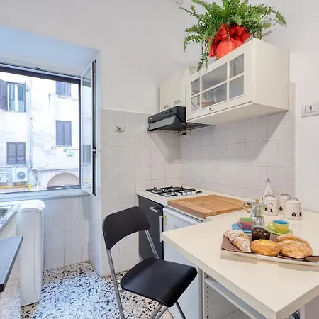 Raffaele Apartment Termini Station * Rome