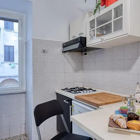Raffaele Apartment Termini Station